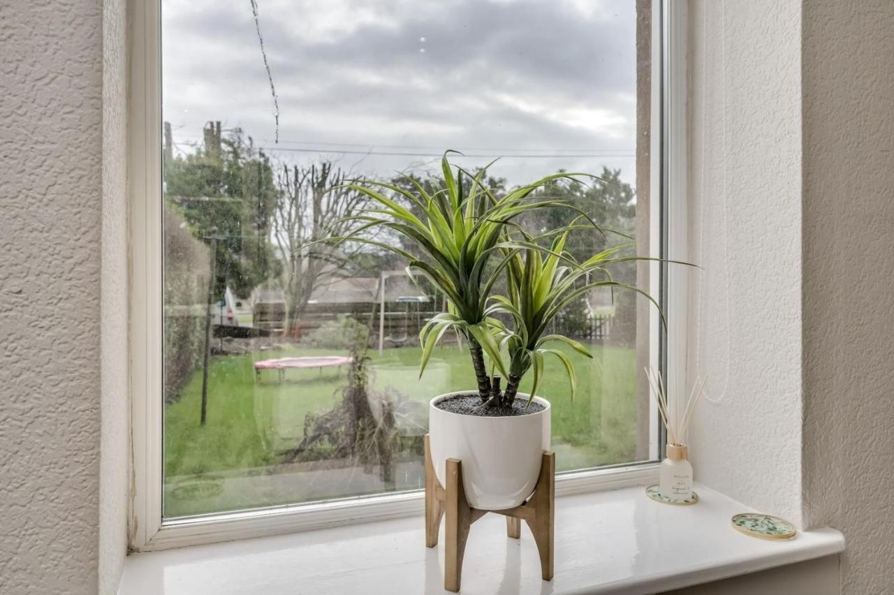Apartmán The Garden Flat, Loch Lomond Alexandria Exteriér fotografie