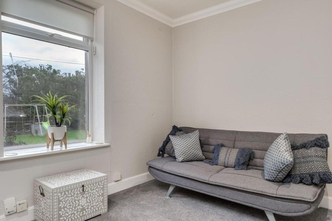 Apartmán The Garden Flat, Loch Lomond Alexandria Exteriér fotografie